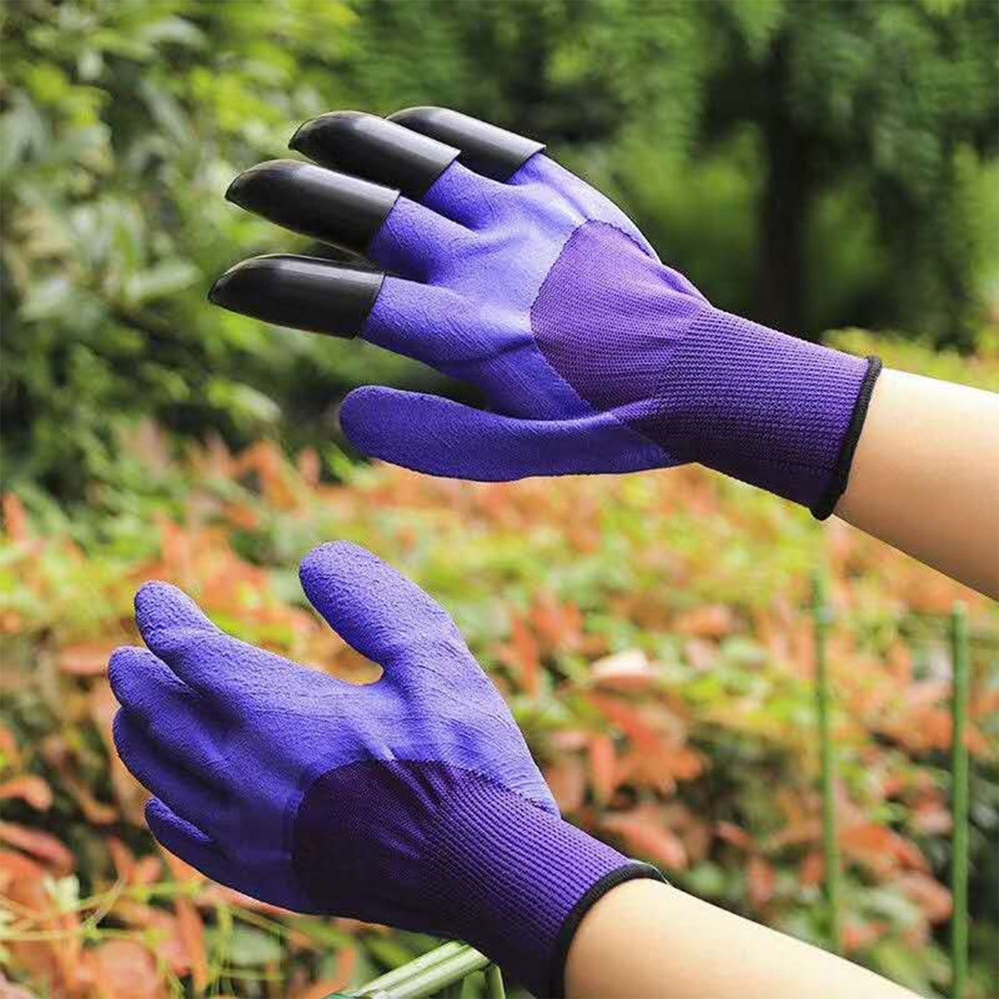 7611 Garden Genie Gloves DeoDap