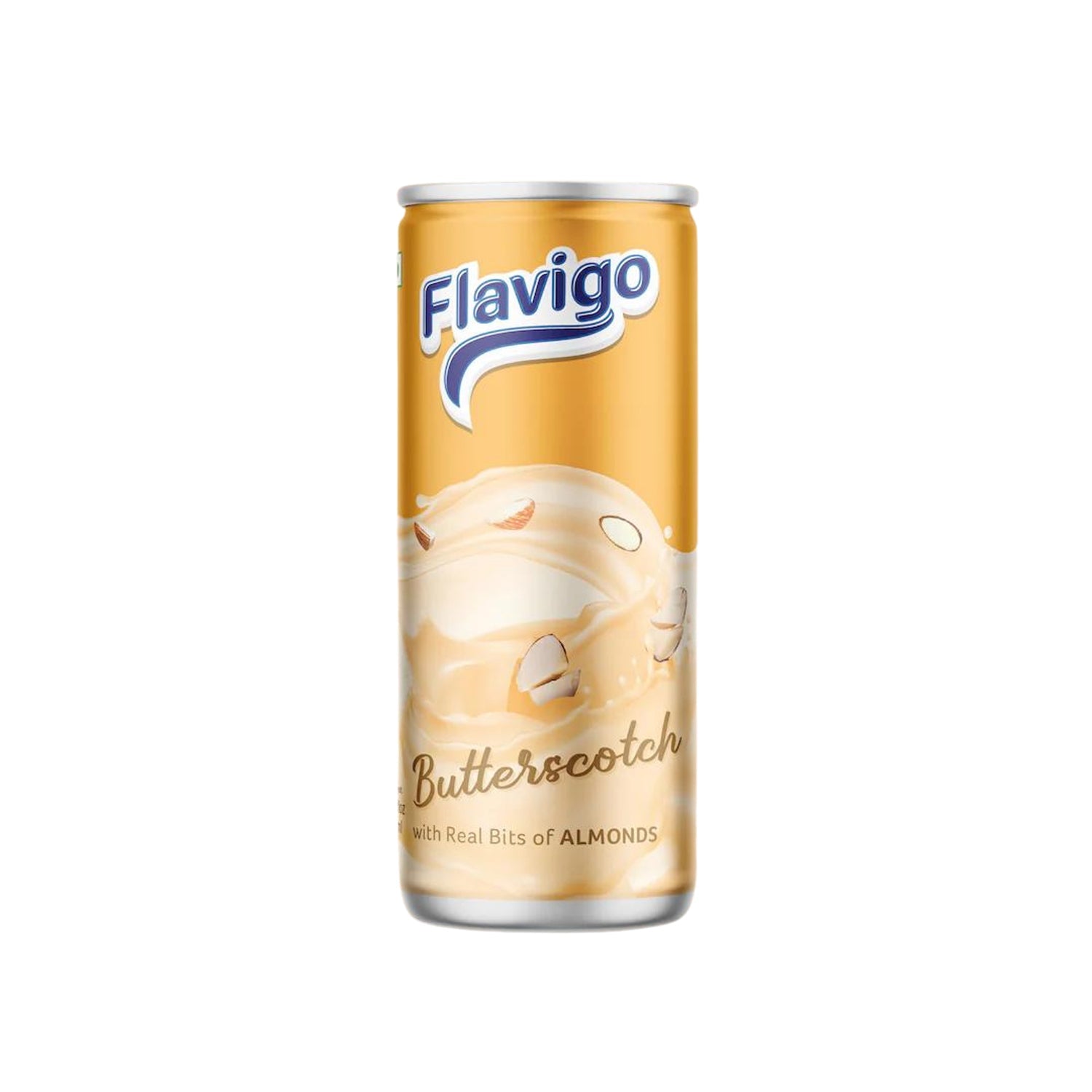 1014 Flavigo Butter Scotch Ice Cream Milkshake (180Ml) | Ice cream shakes 