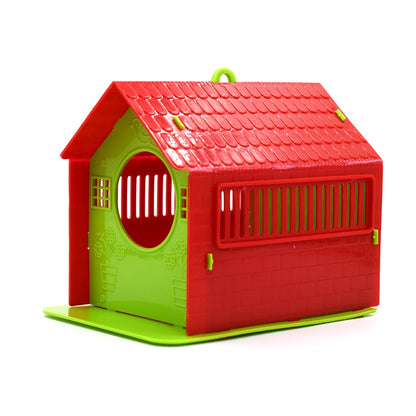 4892 Small Bird House for Birds DeoDap