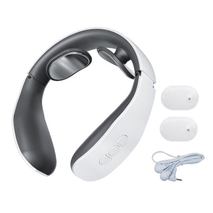 6199 Electric Neck Massager for Deep Tissue Pain Relief Cervical Vertebra Massager DeoDap