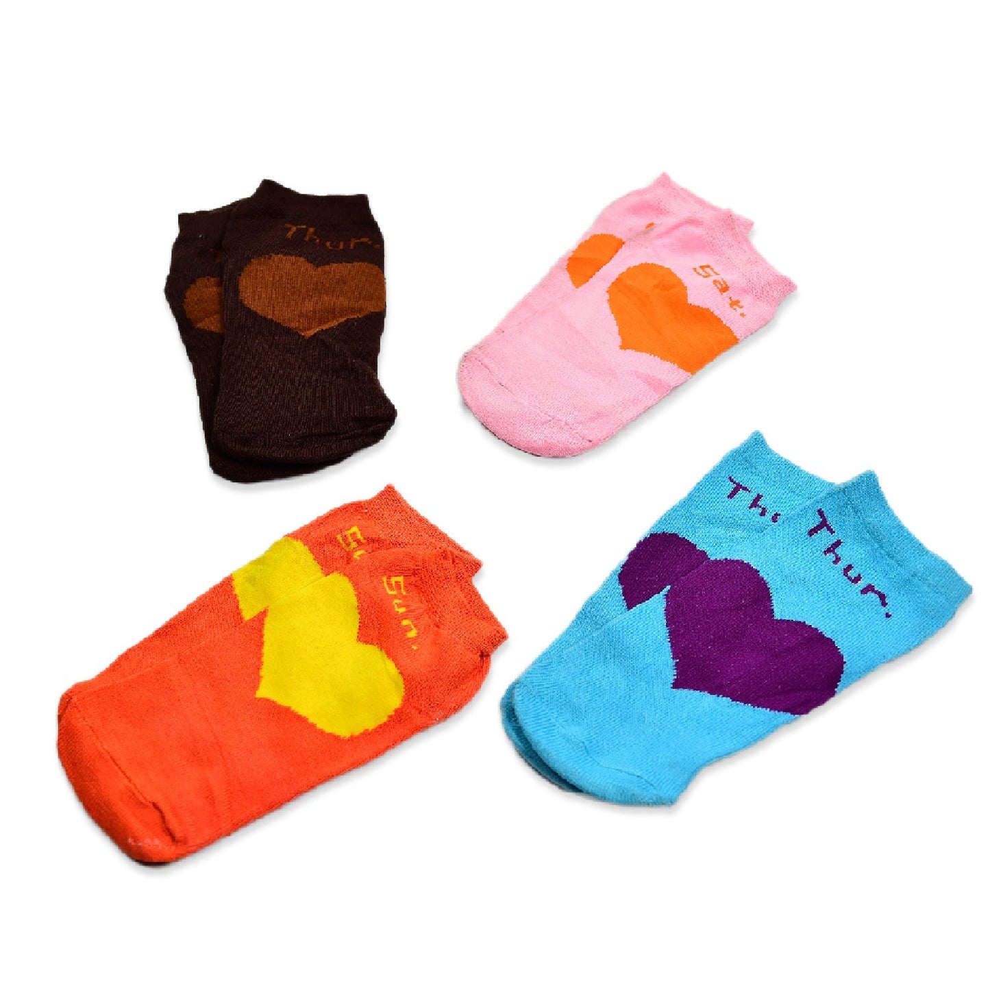 7377 1PAIR SOCKS FOR KIDS DeoDap