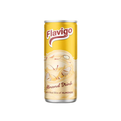 1013 Flavigo Almond Drink Ice Cream Milkshake (180Ml) | Ice cream shakes 