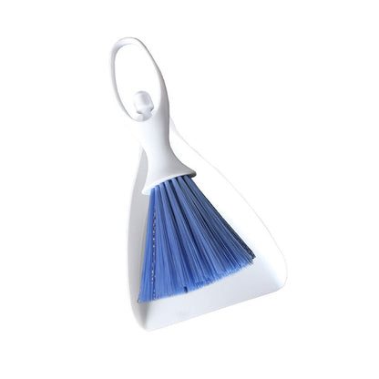 2614 Dustpan Set Used for Cleaning and removal of Dirt from floor surfaces. DeoDap