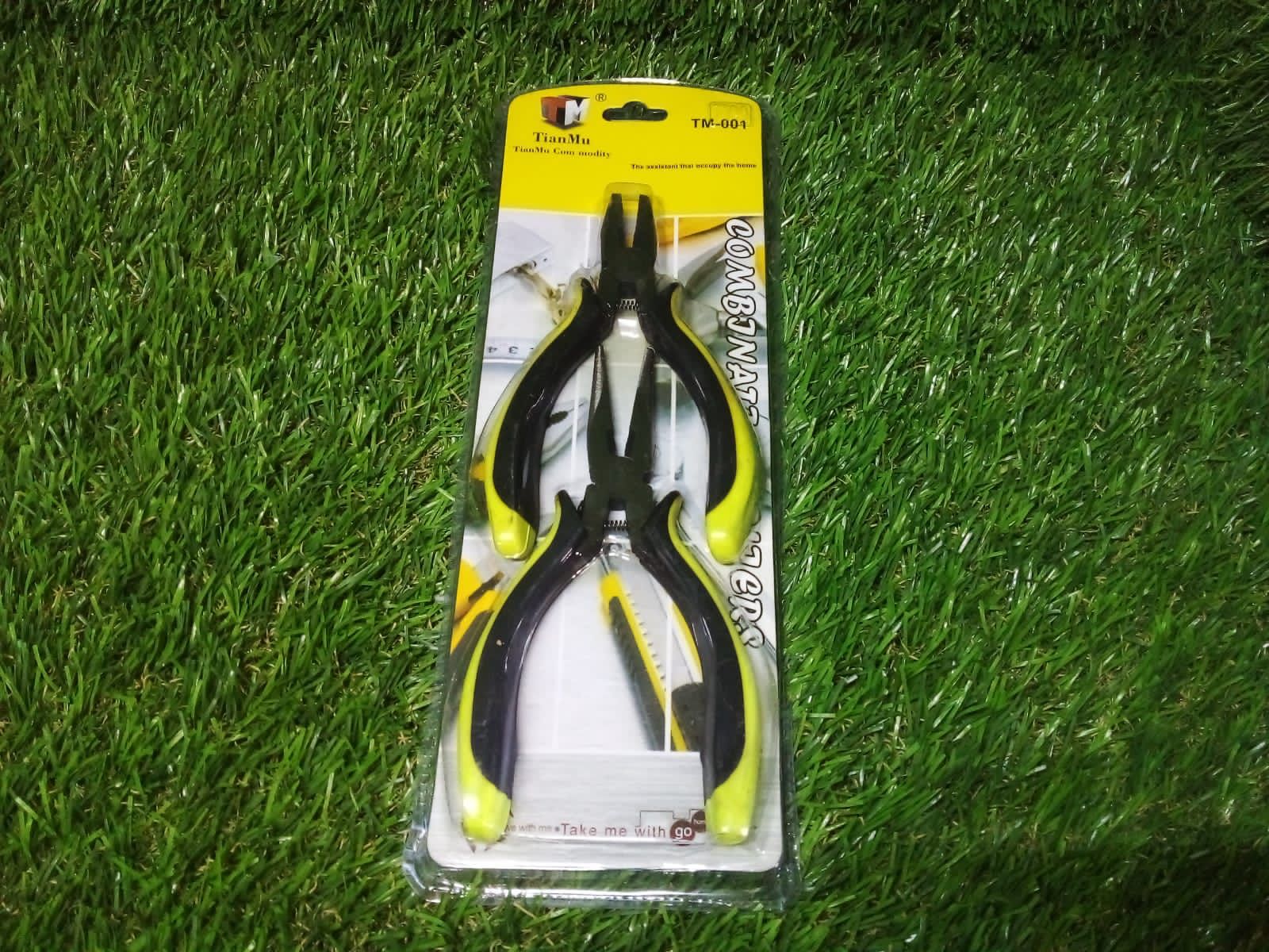 9171 Long Nose And Short Nose Multi-Purpose Plier DeoDap