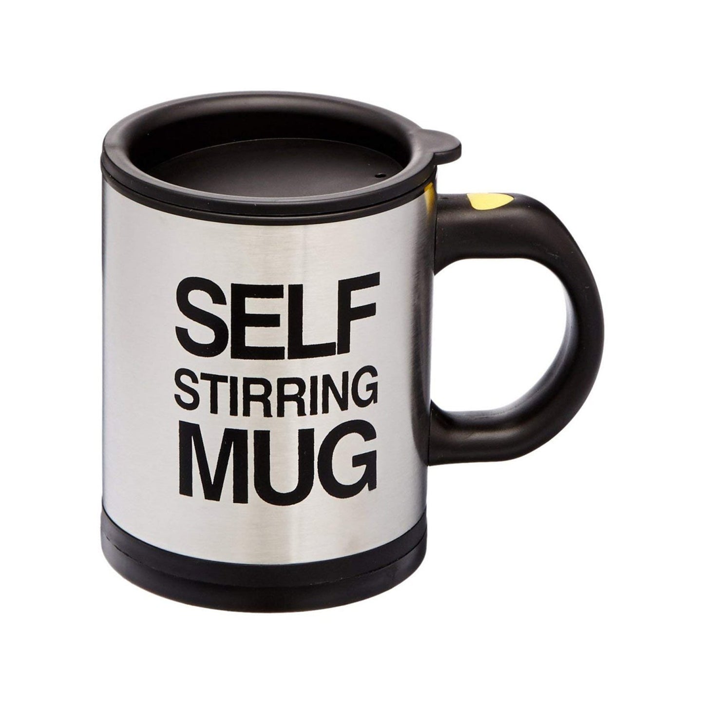 4791 Self Stirring Mug used in all kinds of household and official places for serving drinks, coffee and types of beverages etc. DeoDap