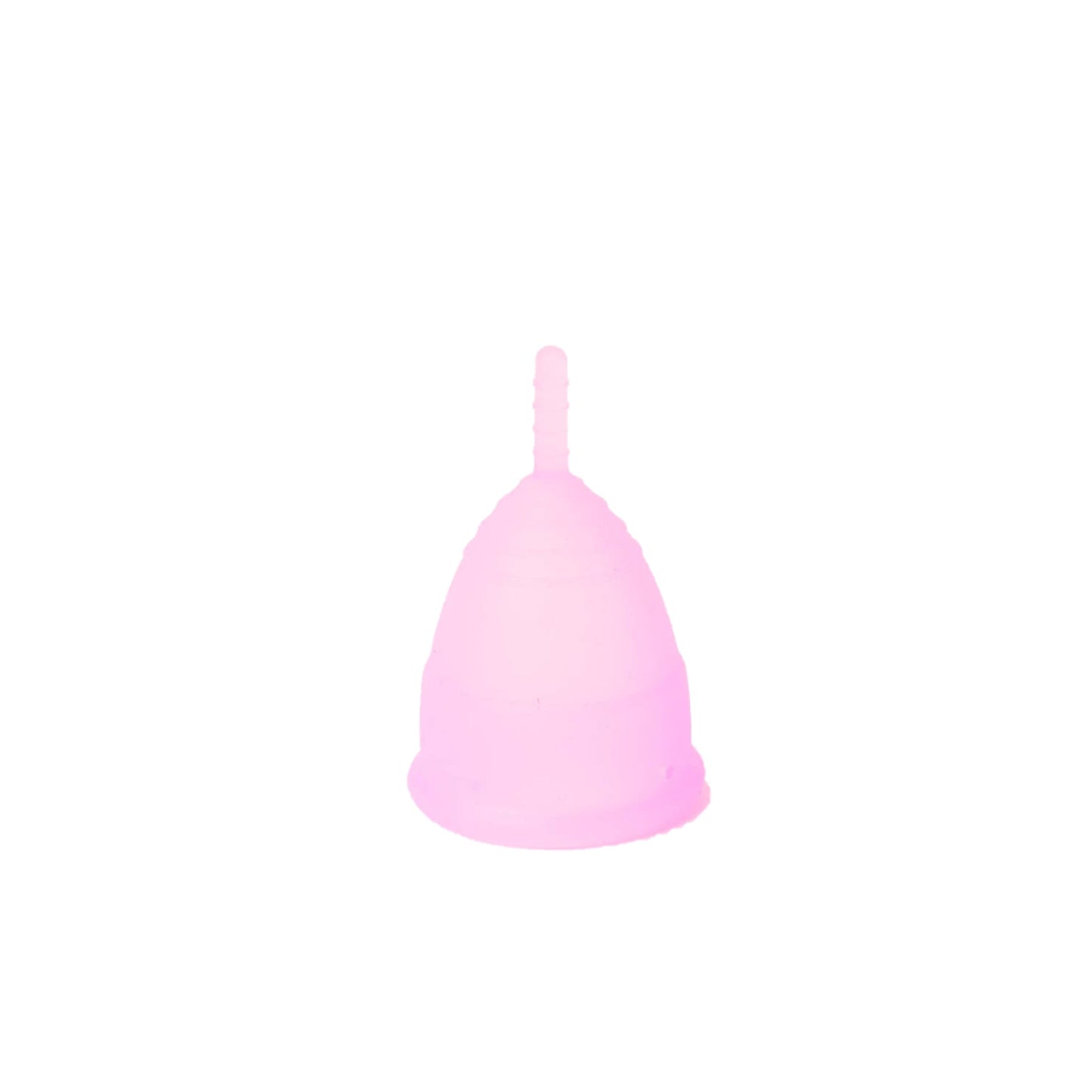 6112B REUSABLE MENSTRUAL CUP USED BY WOMENS AND GIRLS DURING THE TIME OF THEIR MENSTRUAL CYCLE DeoDap