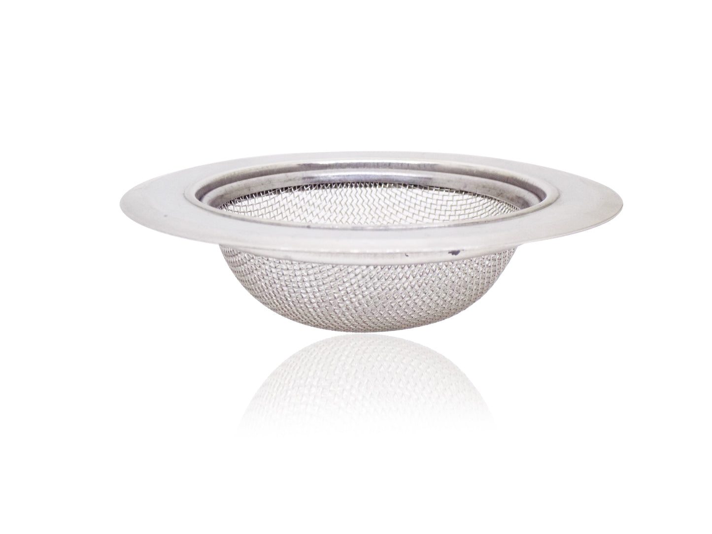 0791 Medium Stainless Steel Sink/Wash Basin Drain Strainer DeoDap