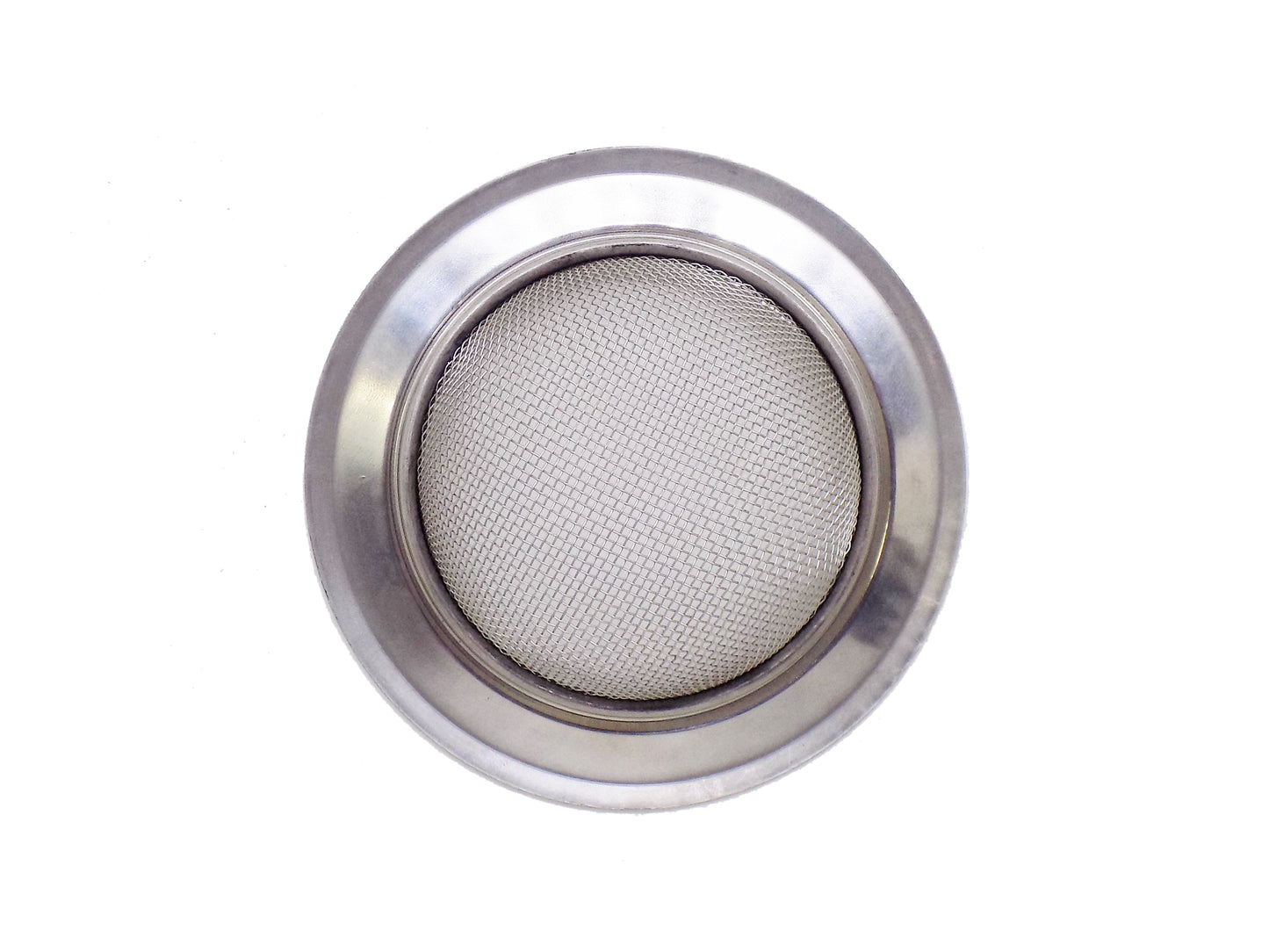 0790 Large Stainless Steel Sink/Wash Basin Drain Strainer DeoDap