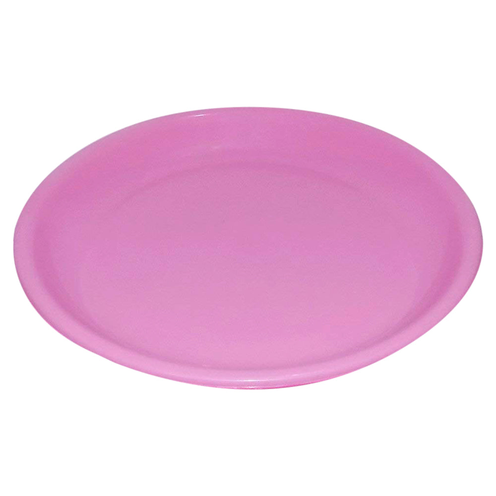 2185 Round Shaped Mini Soup Plates/Dishes - 6 pcs DeoDap