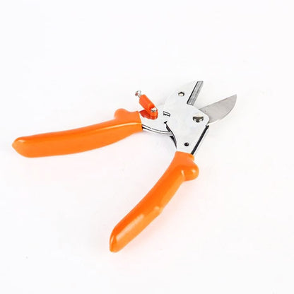 1506 Professional Garden Scissor with Sharp Blade Comfortable Handle DeoDap