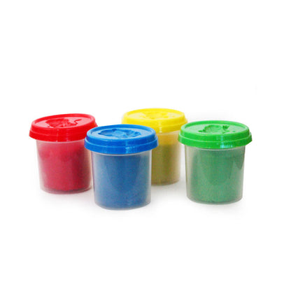 1917 Non-Toxic Creative 30 Dough Clay 5 Different Colors, (Pack of 6 Pcs) DeoDap