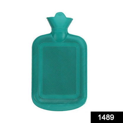 1489 Hot Water Bag for Pain Relief DeoDap