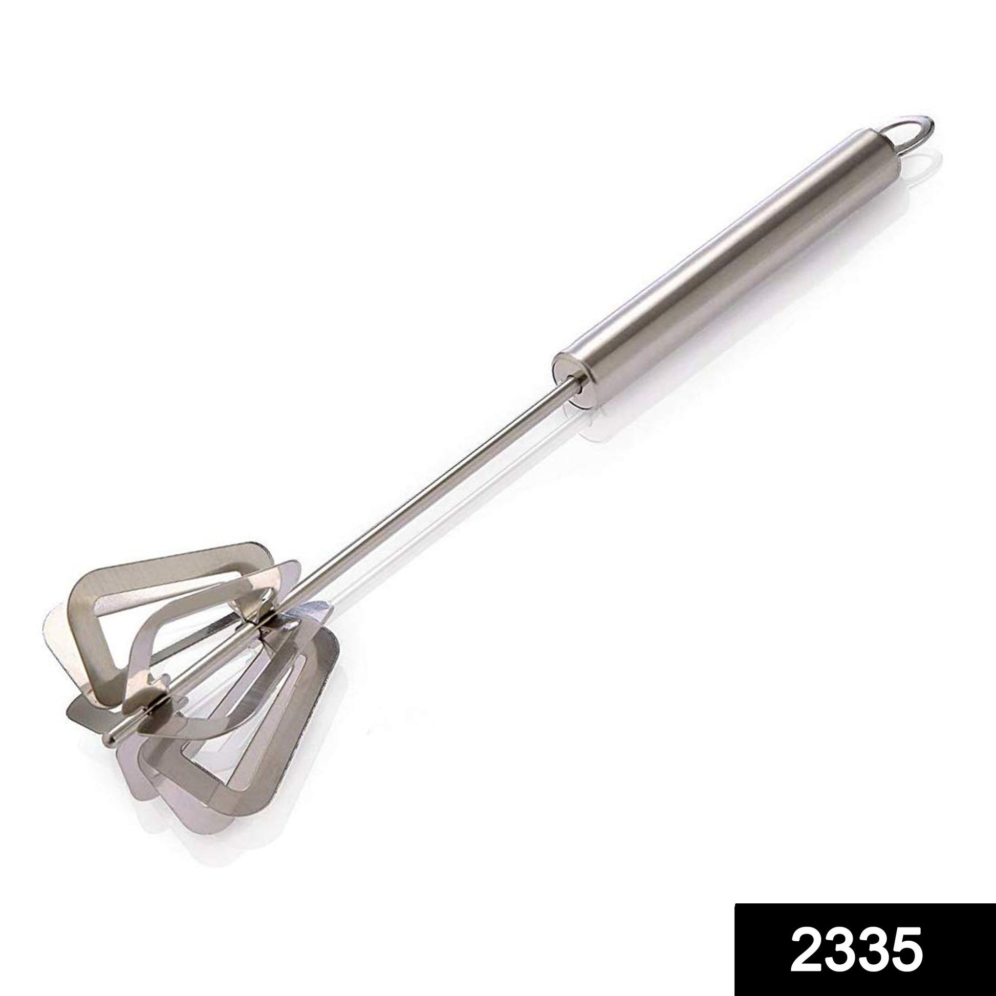 2335 Stainless Steel Manual Mixi, Hand Blender DeoDap