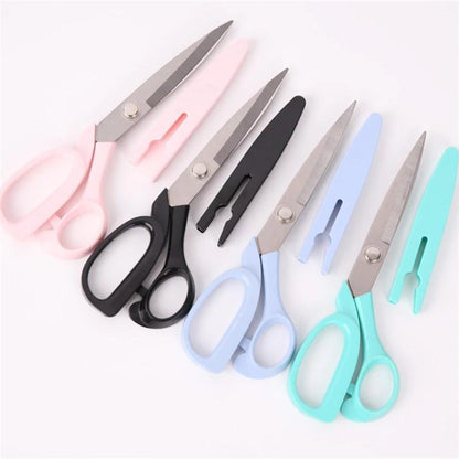 556 Carbo Titanium Stainless Steel Scissors (10.5 inch) DeoDap