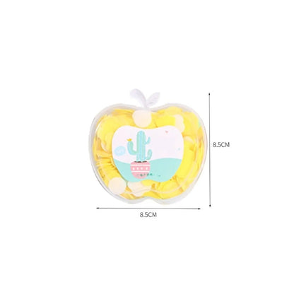 1468 Apple Design Soft Paper Soap DeoDap