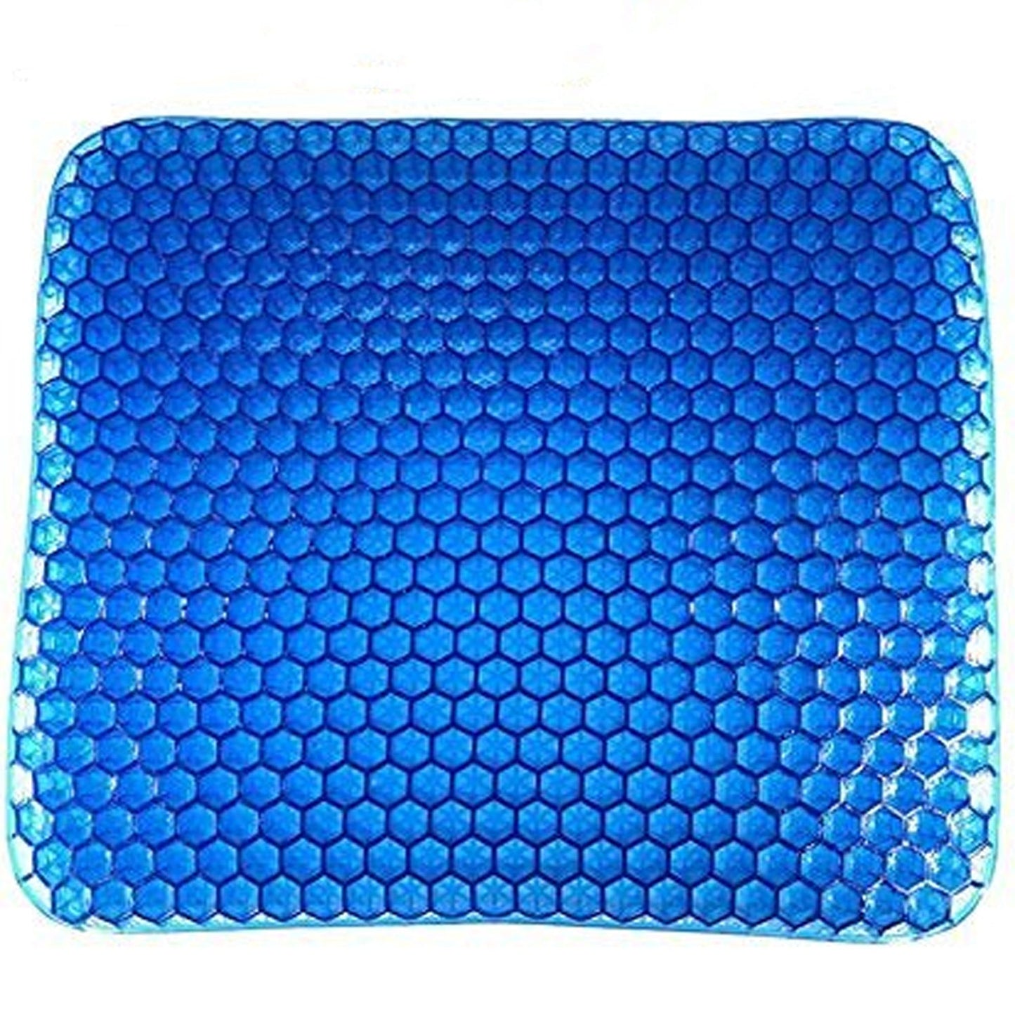 6019 Silicone Flex Pillow Gel Orthopaedic Seat Cushion Pad for Car DeoDap