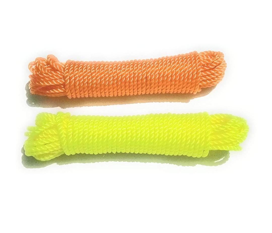 0564 Multipurpose Rope For Both Indoor And Outdoor Purpose (10 Meter) DeoDap