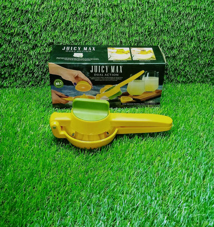 2771 Lemon Squeezer Used For Squeezing Lemons For Types Of Food Stuffs. DeoDap