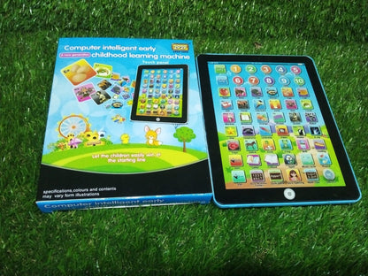 8086 Kids Learning Tablet Pad For Learning Purposes Of Kids And Children’s. DeoDap