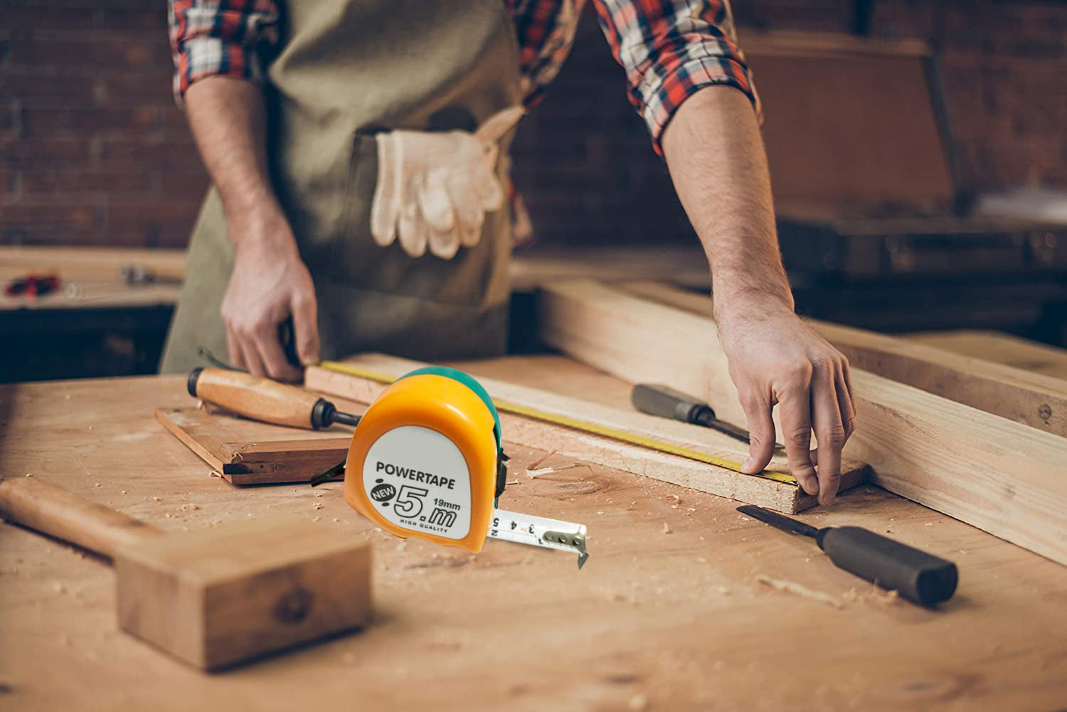 457 5M Pocket Measuring Tape 