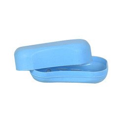 1128 Covered Soap keeping Plastic Case for Bathroom use DeoDap