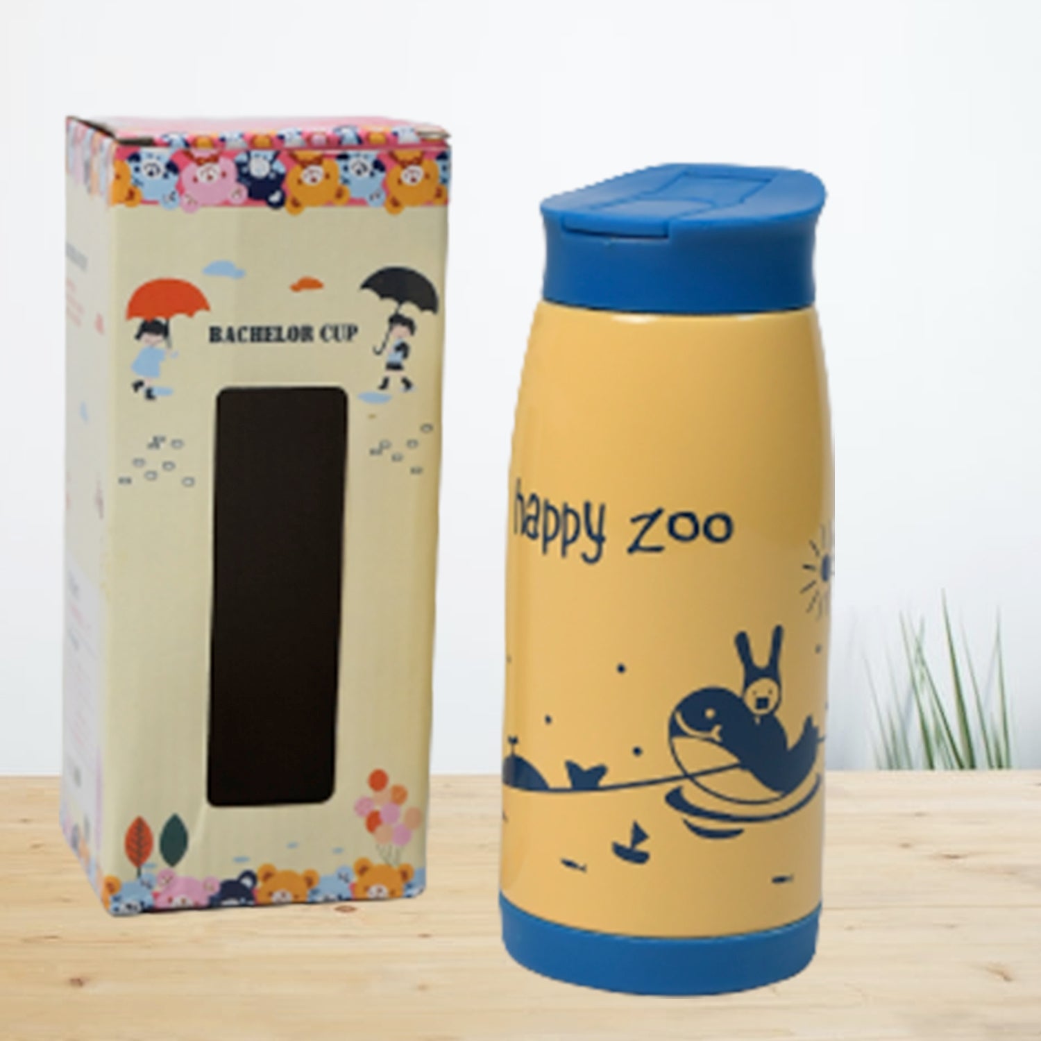 6770 High Quality Bottle Insulated Cup Bottle Premium Cup Bottle For Kids , Office , School Use Bottle DeoDap